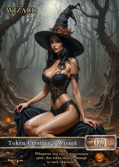 Black Wizard #16